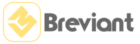 Breviant – logo dark