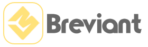 Breviant – logo dark